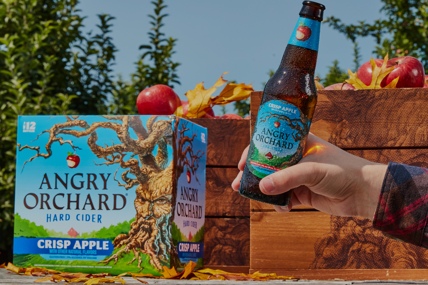 Angry Orchard Crisp Apple Hard Cider Stores | Informacionpublica.svet ...