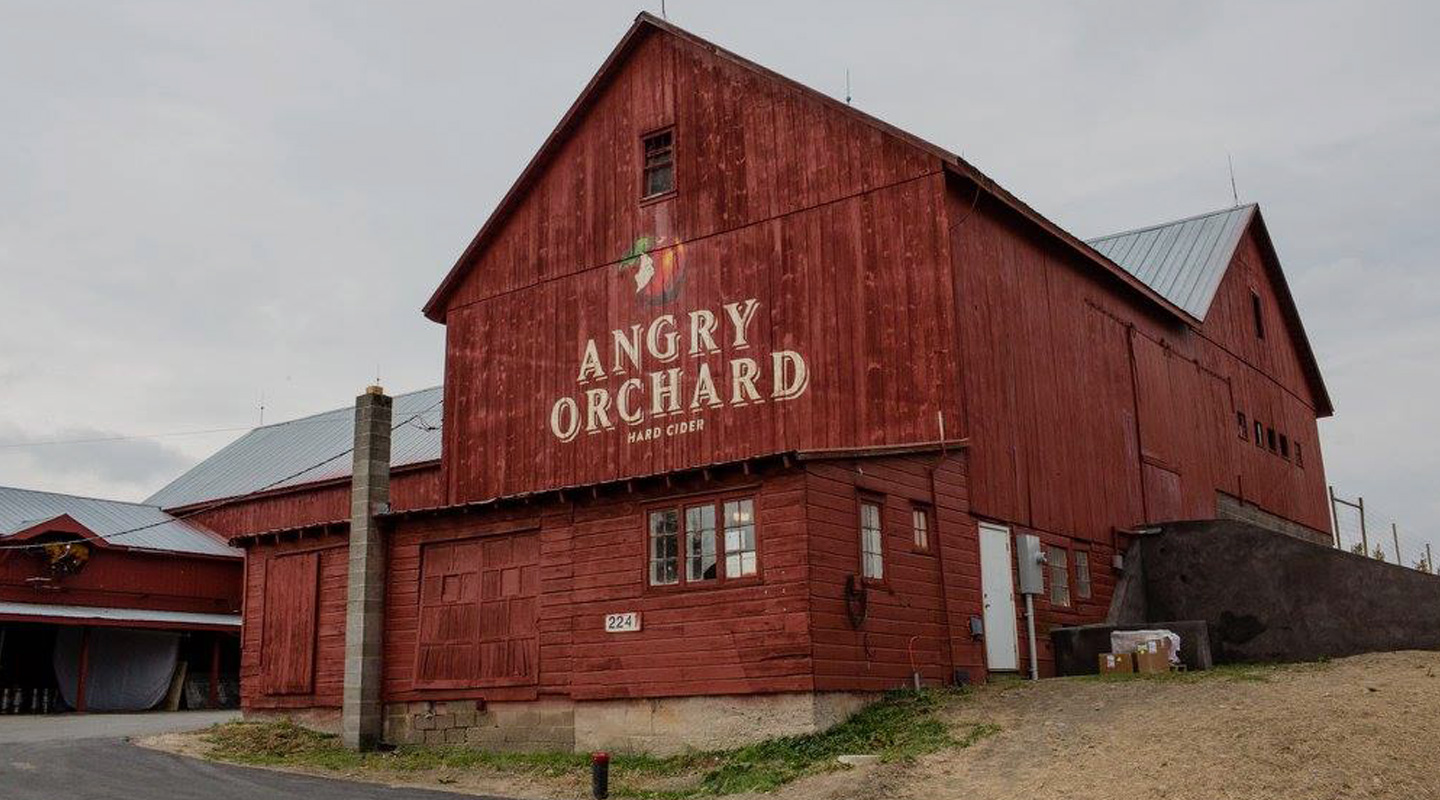 Angry Orchard Cider House