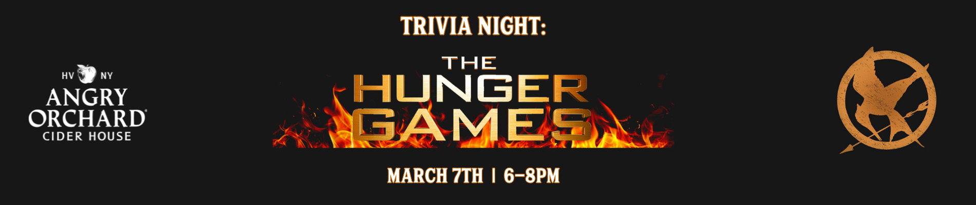 The Hunger Games Trivia Night