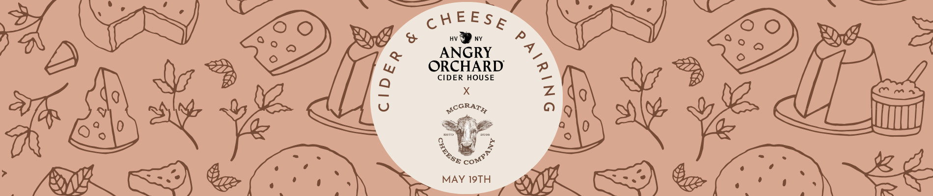 Cider & Cheese Pairing