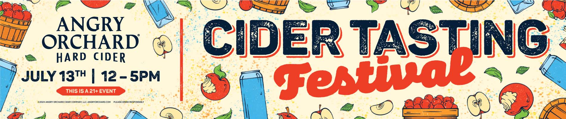 Cider Tasting Festival