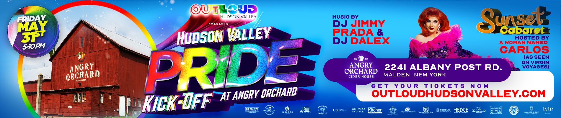 Pride Kick-Off