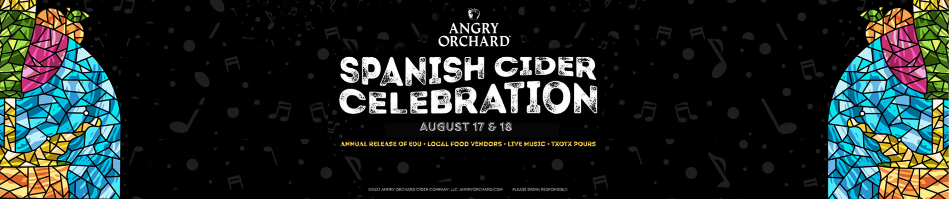 Spanish Cider Celebration