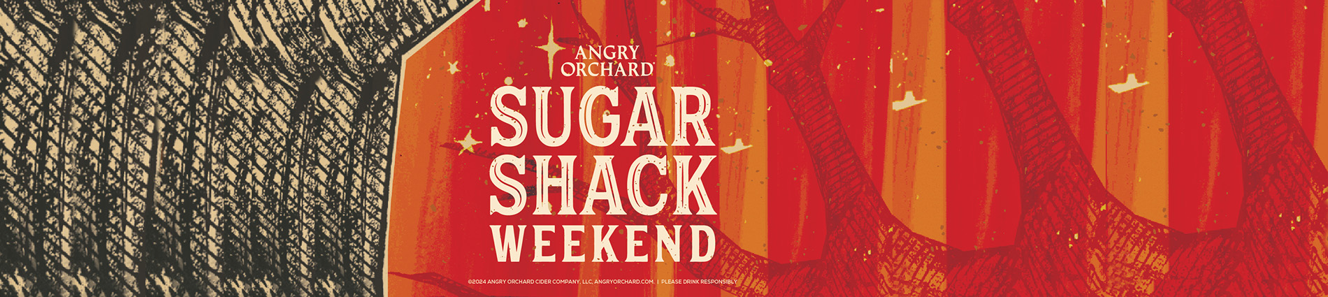 Angry Orchard Sugar Shack Weekend