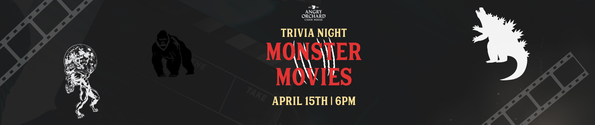 Trivia Night Monster Movies