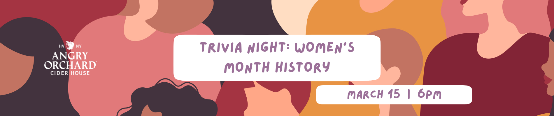 Trivia Night - Women's Month History